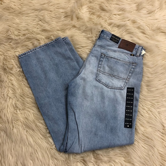 Lucky Brand Other - LUCKY BRAND '361 Vintage Straight' denim jeans